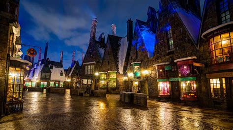 town next to hogwarts|Hogsmeade In Harry Potter: A Guide To The Magical Village .